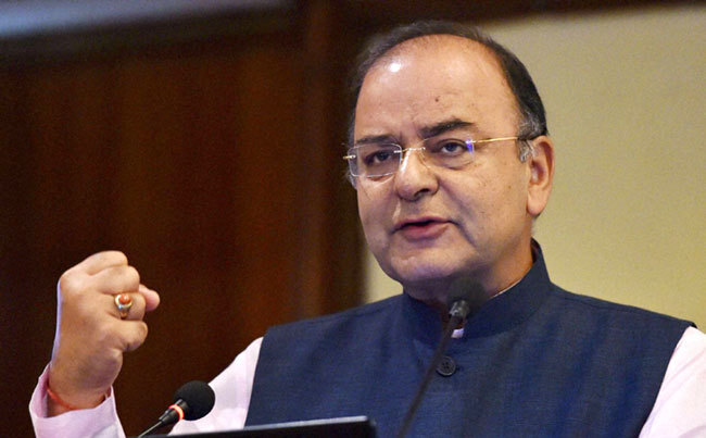 अरुण जेटली ने अमेरिकी निवेशकों से कहा, बगैर विलंब करें भारत में निवेश