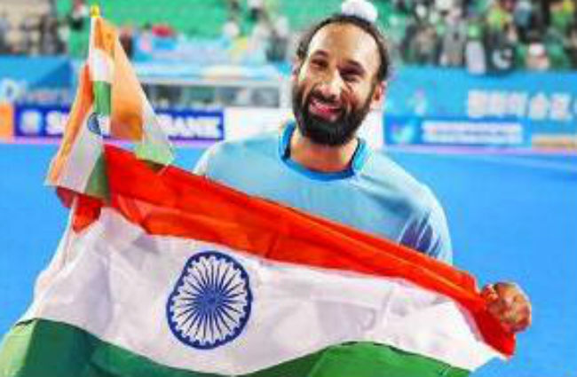 हार के बाद सरदार सिंह ने कहा, बड़ी जीत दर्ज करने के लिए हमें बेहतर डिफेंस की जरूरत