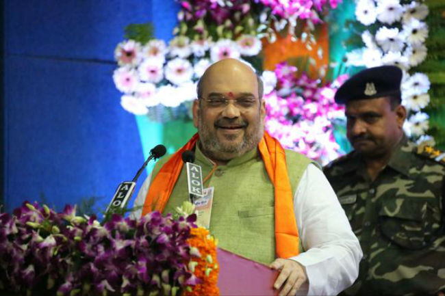 अमित शाह के ”अच्छे दिन” का ”बिहार विधानसभा चुनाव” में दिखेगा असर!