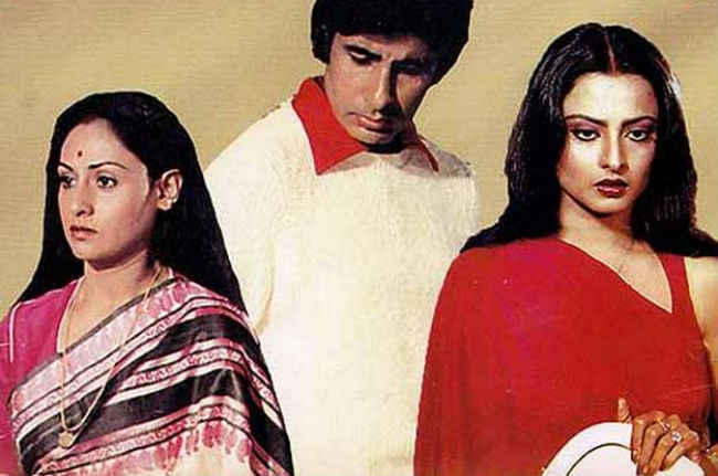 ”SILSILA” के 34 वर्ष पूरे, भावुक हुए बिग बी