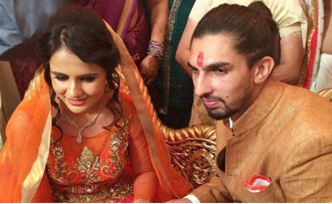 ‘सिंह बहनों” के नाम से मशहूर हैं इशांत की मंगेतर प्रतिमा, ऐसे हुआ था प्यार