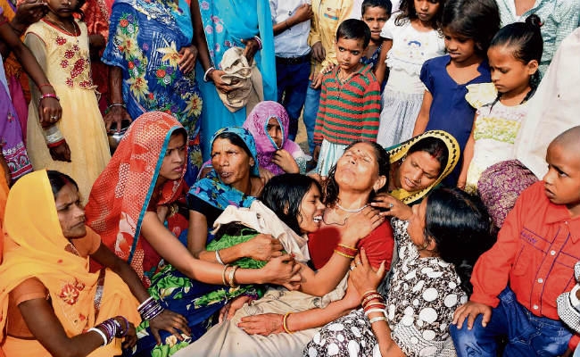 छठ पर्व के दौरान बिहार के विभिन्न घाटों पर हादसा, डूबने से 46 की मौत