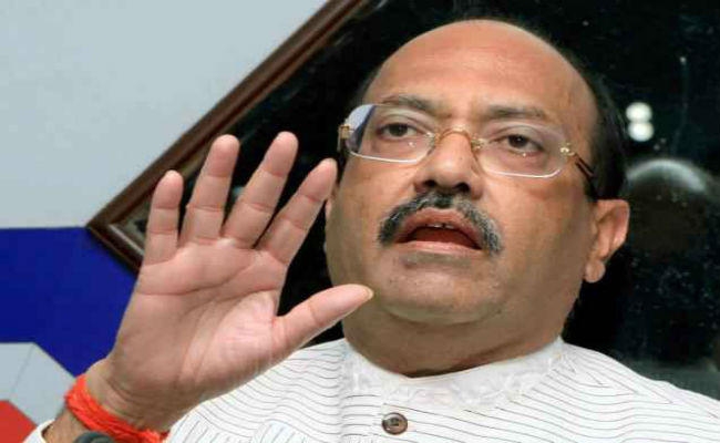 मैं रामगोपाल की लीडरशिप में वैसे ही काम करूंगा जैसे सोनिया, खडगे के नेतृत्व में करती हैं : अमर