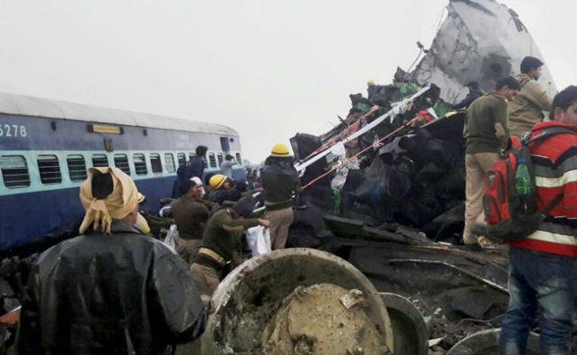 कानपुर रेल हादसे में ज्यादा नुकसान की वजह आइसीएफ कोच तो नहीं?