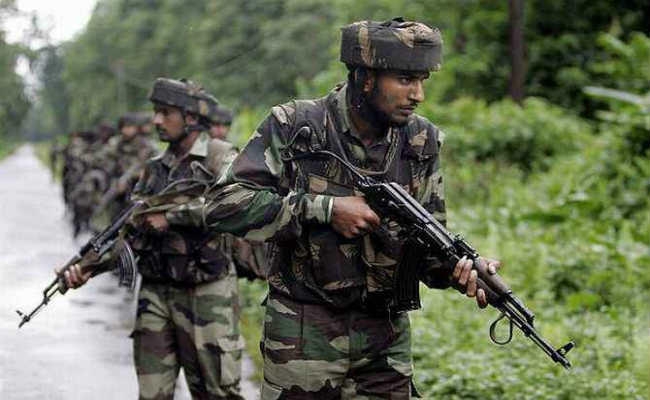 असम राइफल्स पर घात लगाकर किए गए हमले में एक की मौत, नौ घायल