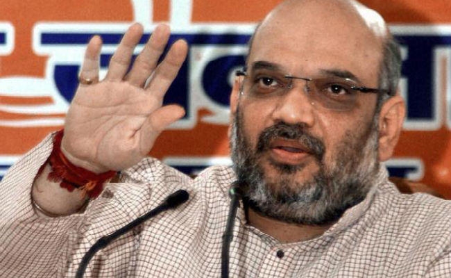 भाजपा की विचारधारा को समझ भाजपा कार्यकर्ता निरंतर अध्ययनशील रहे : अमित शाह