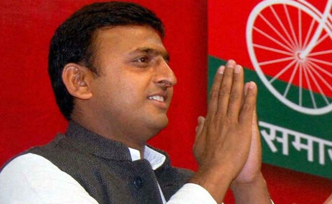 चुनाव आचार संहिता की आहट से घबराये मुख्यमंत्री अखिलेश यादव: हड़बड़ी में किया जा रहा लोकार्पण