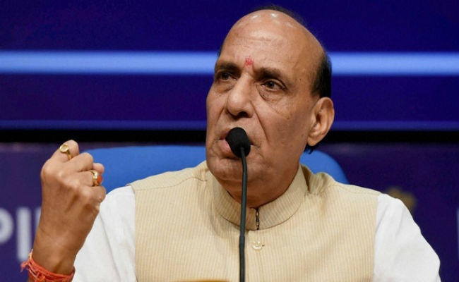 परिवर्तन यात्रा ने सिद्ध किया, यूपी के लोग परिवर्तन चाहते हैं : राजनाथ सिंह