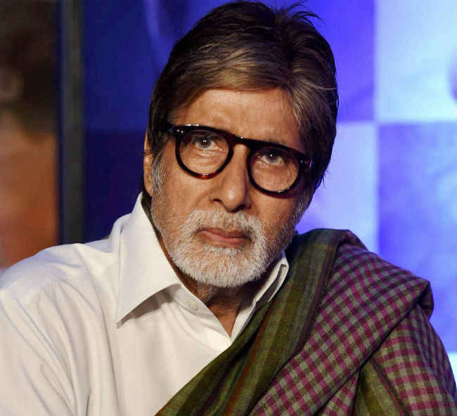 ‘तीन” की शूटिंग के दौरान घायल हुए बिग बी