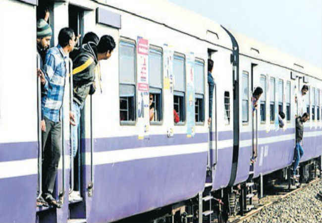 पाटलिपुत्र से हाजीपुर : रेल पुल से 53 तो गांधी सेतु से लगे 70 मिनट