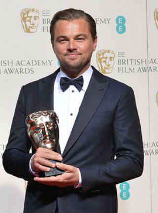 BAFTA 2016: ‘दी रेवनेंट” ने मारी बाजी, लियोनार्डो डीकैप्रियो सर्वश्रेष्ठ अभिनेता
