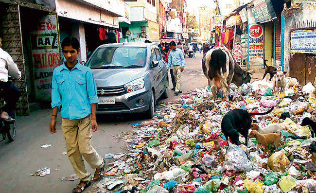 मैसूर देश का सबसे साफ और पटना चौथा सबसे गंदा शहर