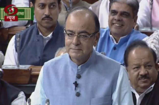 अर्थव्यवस्था के कायाकल्प के लिए नौ स्तंभों पर करना होगा काम : जेटली
