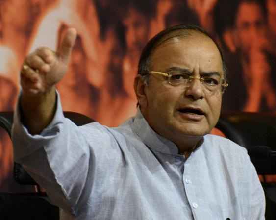 जेटली ने बोफोर्स मुद्दे को उठाकर राहुल पर किया पलटवार