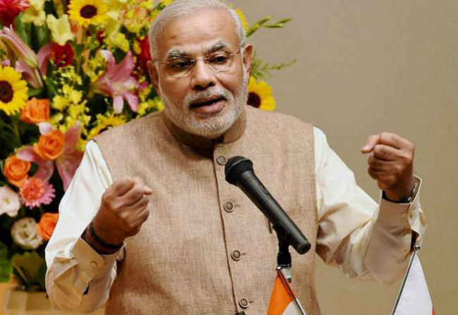 पीएम मोदी ने दी भगत सिंह, सुखदेव और राजगुरु को श्रद्धांजलि