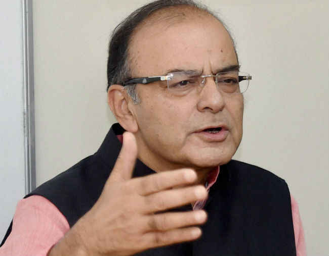 मुसलमानों के उत्थान के लिए राष्ट्र के संसाधनों का उपयोग करने की जरुरत: जेटली