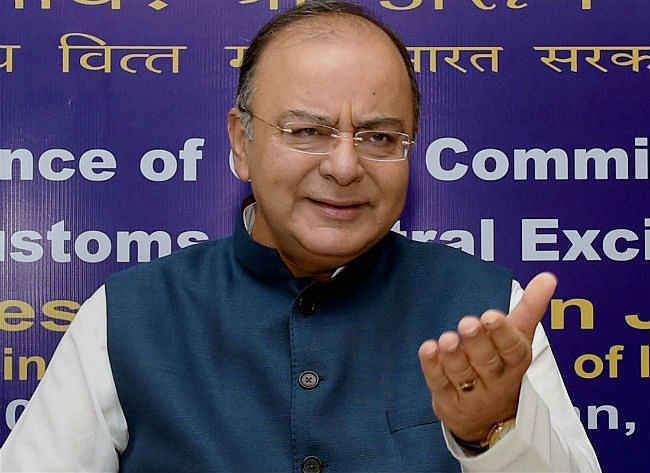 ”भारत माता की जय” नहीं तो ”जय हिंद” कहने को मजबूर हुए विरोधी : जेटली