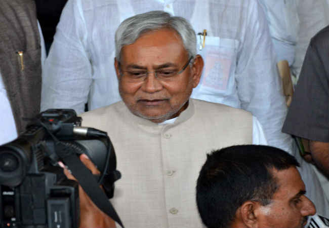 उत्तराखंड में राष्ट्रपति शासन अलोकतांत्रिक एवं गैरसंवैधानिक : CM नीतीश