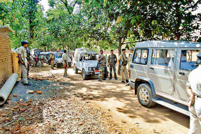 जामताड़ा : साइबर अपराधियों का दु:साहस, पुलिस पर हमला, तीन घंटे बंधक रहे एएसआइ