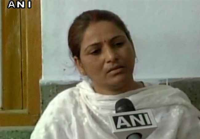 गया रोड रेज केस : JDU MLC मनोरमा देवी पार्टी से निलंबित
