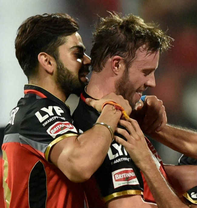 डिविलियर्स बोले, IPL फाइनल में पहुंचना मेरे लिए बड़ा सम्मान