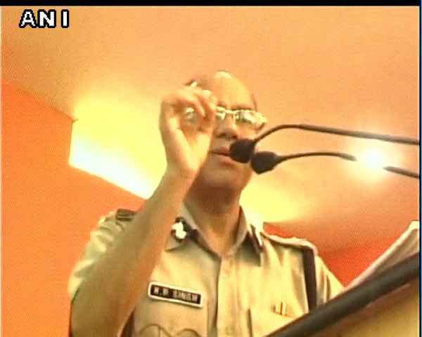 VIDEO: हरियाणा के डीजीपी ने कहा- आम आदमी को भी है अपराधी को जान से मारने का अधिकार
