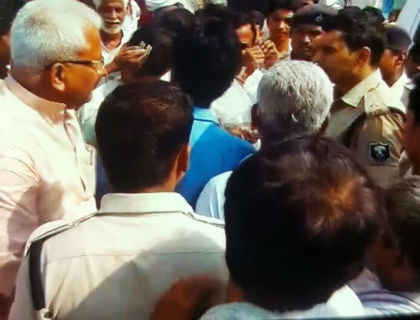 RJD MLA भोला यादव पर आरोप, ट्रेनी आईपीएस को कहा, औकात बता देंगे