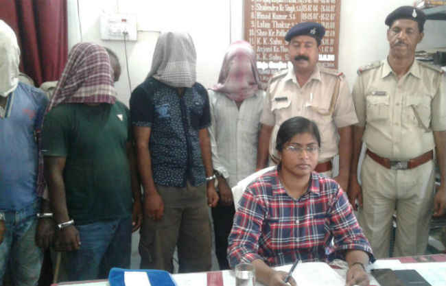 देवघर : विनोद मुर्मू हत्याकांड के मनोज दास समेत 4 आरोपी हिरासत में