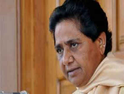 विरोध करने वाले गैर-सरकारी संगठनों को निशाना बना रही है मोदी सरकार : मायावती