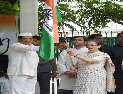 लुभावने वादों के सहारे कानपुर पहुंची कांग्रेस की यात्रा, जाति आधारित राजनीति नहीं करने की बात