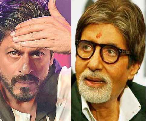 बलूच के नेता ने की अमिताभ और शाहरुख से अपील