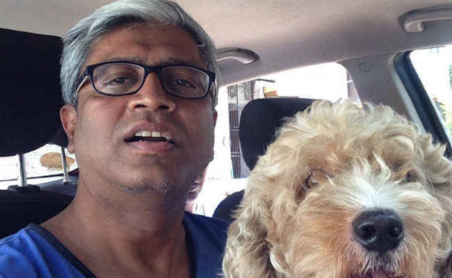 ब्लॉग मामला: बोले आशुतोष- मैंने गलती की है तो मुझे फांसी पर लटका दीजिए