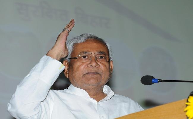 बिहार में पूर्ण शराबबंदी बापू को सच्ची श्रद्धांजलि : सीएम नीतीश