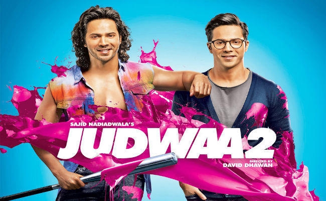 Box Office पर छा गये ”जुड़वा” वरुण धवन, ”न्यूटन” राजकुमार राव भी पीछे-पीछे…!