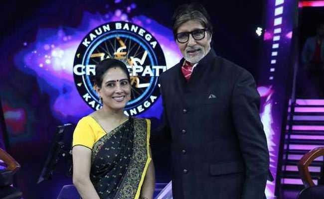 KBC-9 VIDEO: हॉट सीट पर लगी थी तेज भूख, अब बच्चों की भूख मिटाएंगी अनामिका, पूछे गये थे ये सवाल