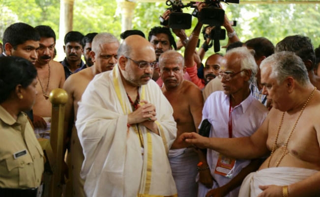 भाजपा अध्यक्ष अमित शाह की केरल यात्रा के क्या हैं मायने?