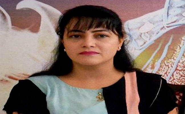 राम रहीम की राजदार हनीप्रीत इंसा को छह दिन के रिमांड पर भेजा गया, कोर्ट में हाथ जोड़कर कहा मैं निर्दोष हूं