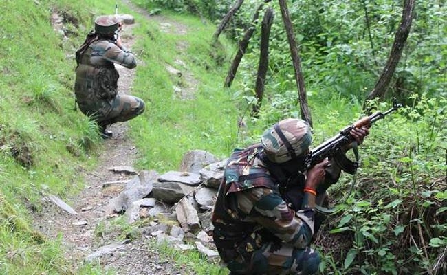 जम्मू-कश्मीर में आतंकियों से मुठभेड़ में शहीद हुआ बिहार का लाल