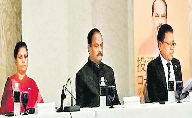 जापान में सीएम का रोड शो, उद्यमियों ने कहा झारखंड की प्रगति में हम सहभागिता के लिए तैयार