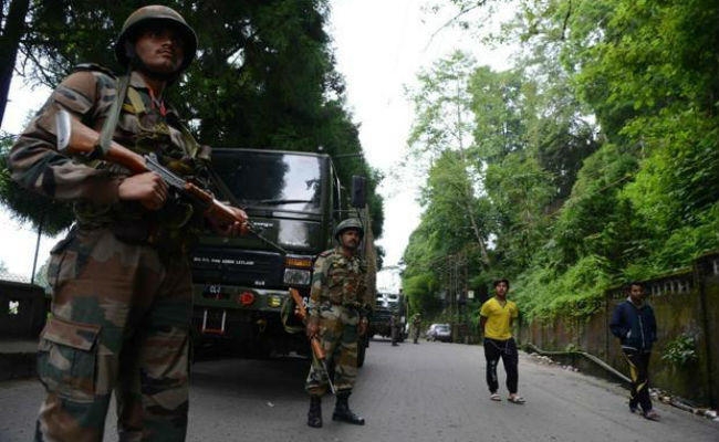 दार्जीलिंग से केंद्रीय बलों को हटाने के केंद्र के फैसले पर कलकत्ता हाईकोर्ट ने लगायी रोक