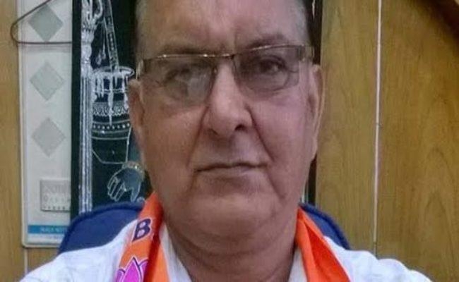 बागी उम्मीदवार बनकर भाजपा को चुनौती देंगे हिमाचल ओबीसी मोर्चा के अध्यक्ष