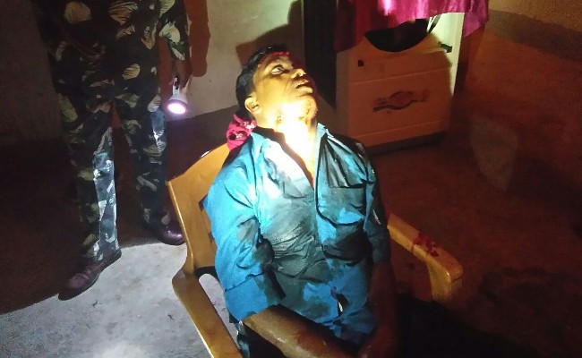 कौन है पूर्व सबजोनल नक्सली कमांडर अरविंद, साथियों ने घर में घुसकर सिर में भर दिये पांच पीतल