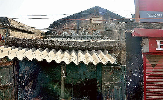 हमारे शहर रांची के कर्बला चौक में था अंजुमन इस्लामिया का दफ्तर, अब अवशेष ही बचा है