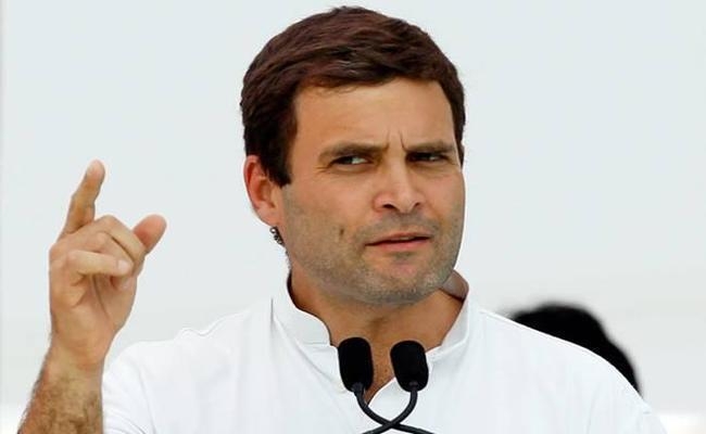 कांग्रेस को गुजरात में मिल सकता है चित्रकूट विधानसभा उपचुनाव में जीत का लाभ