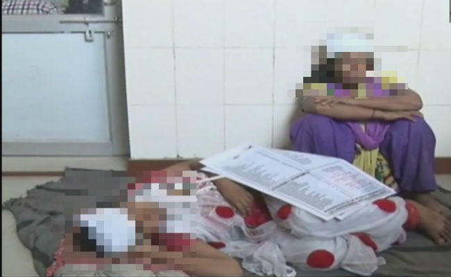 हावड़ा से ट्रेन में बैठी थी मां-बेटी, यौन शोषण से बचने के लिए कानपुर में चलती ट्रेन से लगायी छलांग, सिर पर गंभीर चोट