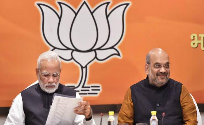 11 से 15 जून के बीच भाजपा चलायेगा जनंसपर्क अभियान