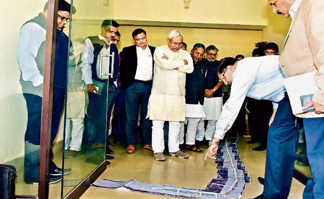 बिहार : पुनपुन से मीठापुर तक एलिवेटेड रोड