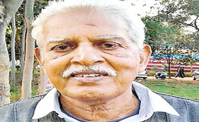 प्रभात खबर से बातचीत में बोले वरवरा राव, माओवादी अरविंद की घेराबंदी हटाये सरकार
