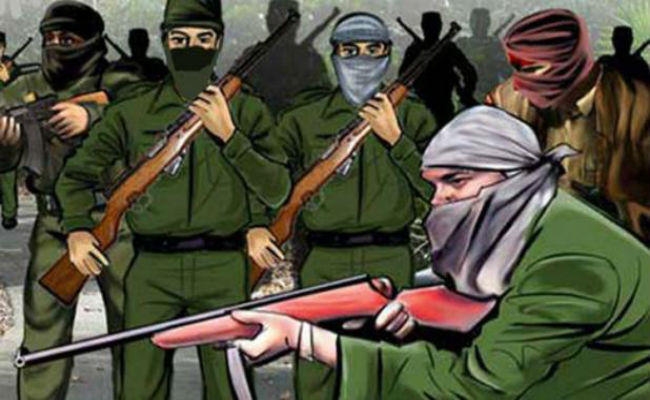 झारखंड : संपत्ति जब्त करने से घबराये नक्सली पुलिस के परिवारवालों को दे रहे धमकी
