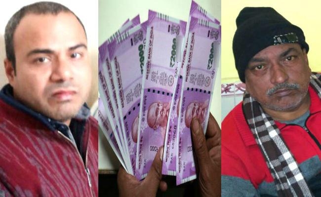 बिना घूस के पानी तक पीना पसंद नहीं करते थे यह दो सरकारी अधिकारी, बात विजिलेंस तक पहुंची तो…